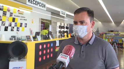 Taller Confortauto en Getafe aplica medidas contra el Covid-19