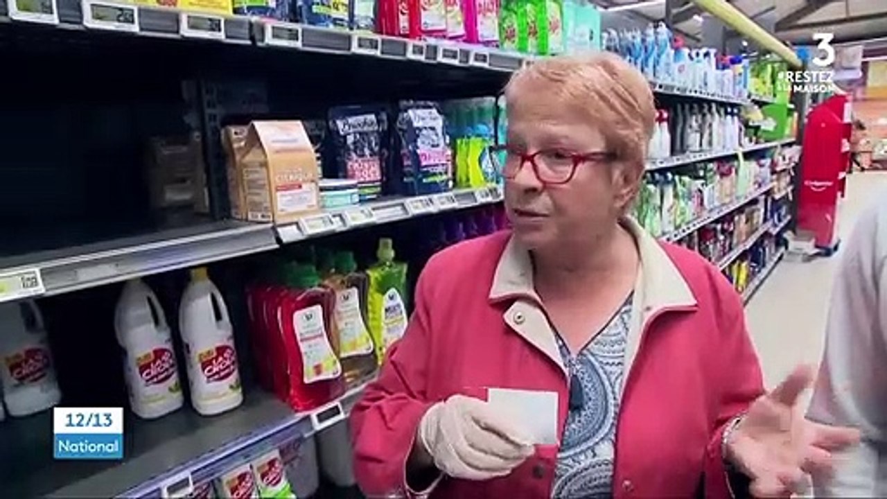 Alpes-Maritimes : des créneaux réservés aux seniors dans les supermarchés