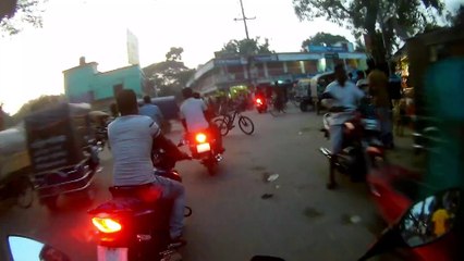Apache RTR 160 4v vs Suzuki Bike Drug Race