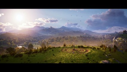 Assassin's Creed Valhalla - Primer tráiler gameplay