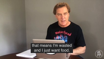 That Rumor About Rod Stewart Eating Too Much Cum