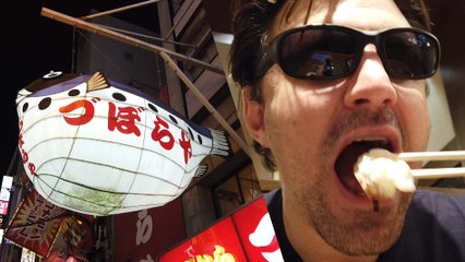 Eating Poisonous Blowfish | Whoa! That's Weird