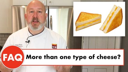 Your Grilled Cheese Questions Answered By Experts