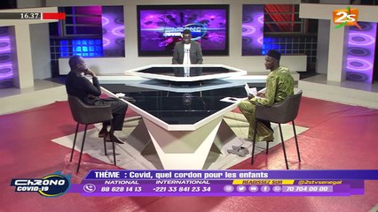 Download Video: CHRONO COVID-19 DU 7 MAI 2020 AVEC BEN MAKHTAR ET BABACAR DIONE