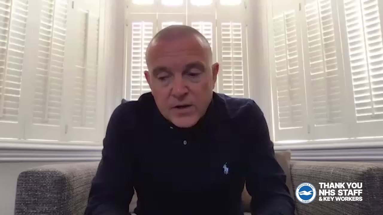 We will discuss Prem options Monday - Barber
