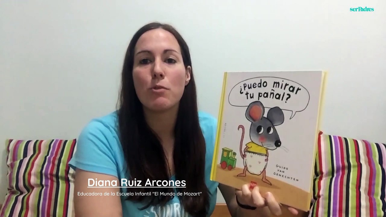 Cuento sobre el control de los esfínteres