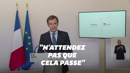 Si vous présentez des symptômes à partir du 11 mai, voici ce qu'il faut faire