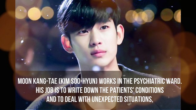 Upcoming Korean Drama It's Okay to Not Be Okay (2020) Kim Soo Hyun, Seo Ye Ji