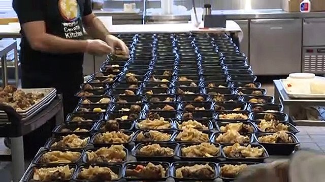 Help workers, forget stars: Renowned chef Eric Ripert re-opens his kitchen