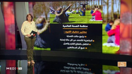 مدار الأخبار - الظهيرة - 07/05/2020