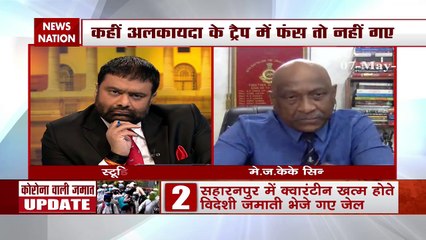 'भारत माता की जय' बोलने में कुछ लोगों को क्या दिक्कत है?