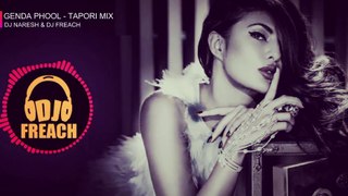 Genda Phool - Tapori mix | Genda Phool Full Song Remix | Dj Naresh | Badshah Rap Song X Jacgueline