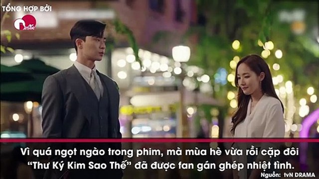 Văn hóa “đẩy thuyền” của khán giả đi quá xa đã vô tình đẩy các diễn viên Hàn vào thế khó