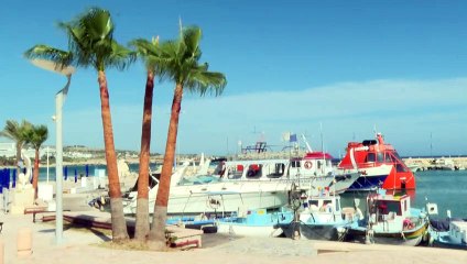 الجزر تثبت انها مرافىء أمان وسط عاصفة فيروس كورونا