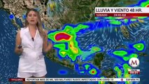 Cecilia Salamanca nos da el pronóstico del tiempo para este jueves 7 de mayo