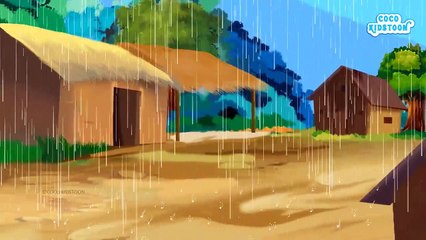 The Story of Fairy in Bangla। Magical Umbrella জাদুর ছাতা l Bangla Cartoon -