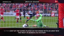 5 Things from the Bundesliga season so far