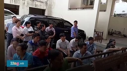 Người vợ giết chồng, phi tang xác lĩnh án chung thân
