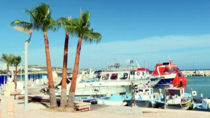 الجزر تثبت انها مرافىء أمان وسط عاصفة فيروس كورونا