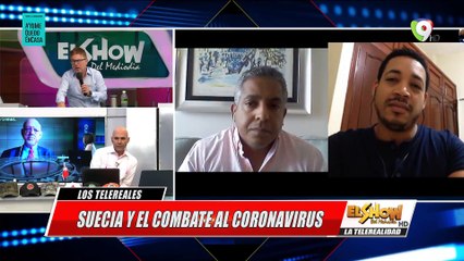 Ciudadanos se juntan a volar chichigua en medio de la pandemia  | Show del Mediodía 07/05/2020