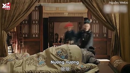 Diên Hi Công Lược: Ngụy Anh Lạc bị trúng độc, tính mạng nguy kịch khó giữ