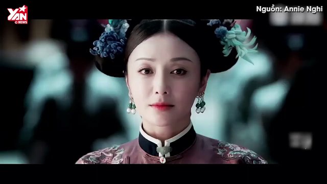 Bất ngờ khi bạn trai ngoài đời của Phú Sát Hoàng hậu ko phải ai khác mà là người quen