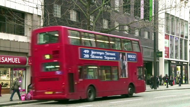 Royaume-Uni : récession historique en 2020, mais temporaire selon la Banque d'Angleterre