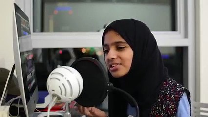 Ya Nabi Salam Alayka (Female Version) _ Vocals Only - Official Music Video