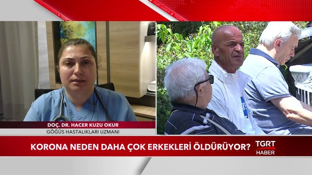 Koronavirüs Neden Daha Çok Erkekleri Öldürüyor?