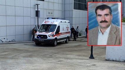 Batman'da 67 yaşındaki bir kişi, evinde boğazı kesik halde bulundu