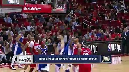 Brook and Robin Lopez are locked out of the Bucks' group chat - The Jump