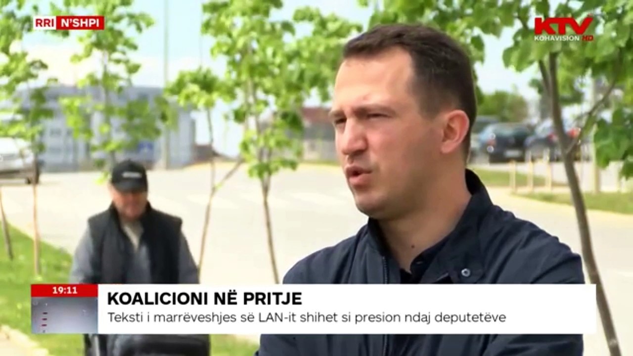 Koalicioni në pritje