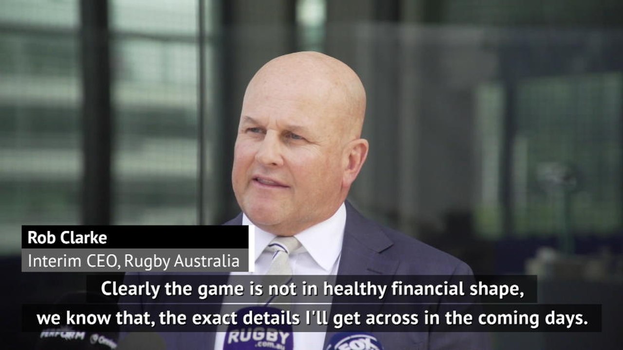 Rugby Australia interim CEO targets July return amid financial struggles