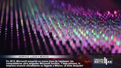 Surface viene a México, el nombre del hijo de Elon Musk y Tinder se alista ante Covid-19