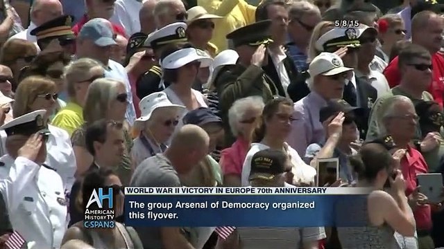 World War II Victory In Europe 70th Anniversary Preview