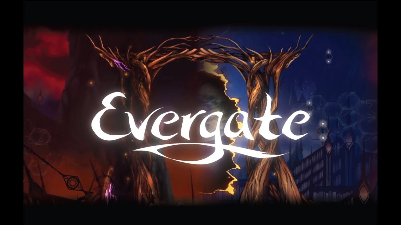 Evergate - Trailer 2020