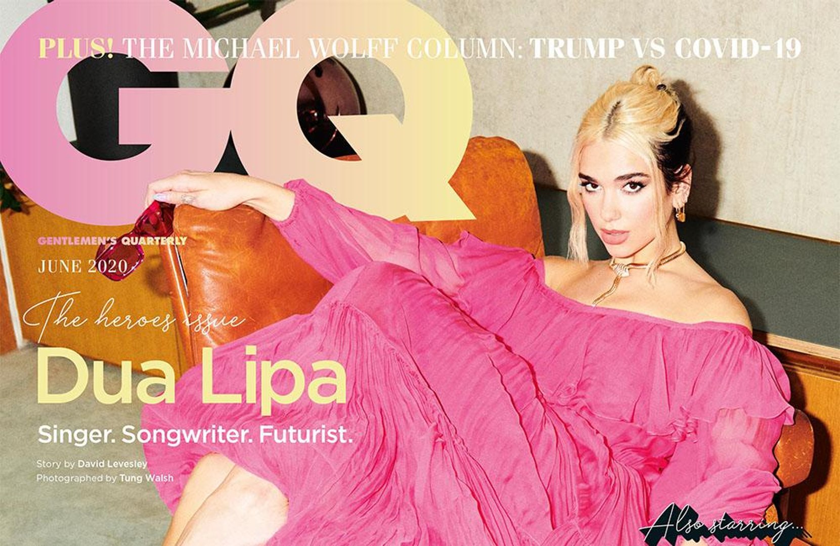 Dua Lipa avoided remaking New Rules by blocking out fans' opinion