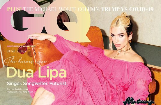 Dua Lipa avoided remaking New Rules by blocking out fans' opinion