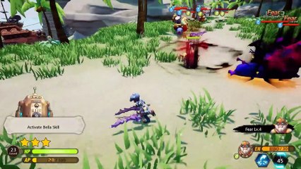 Bellatia - Trailer de lancement Steam
