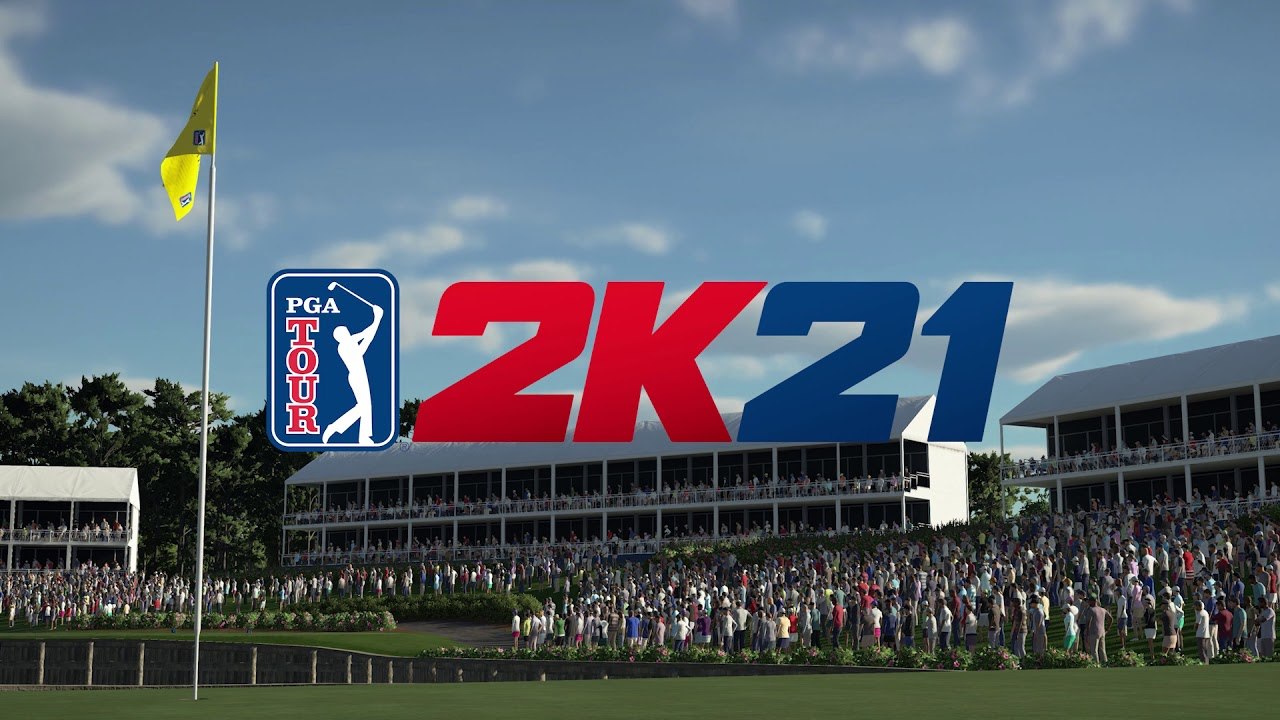 PGA TOUR 2K21 - Teaser Trailer