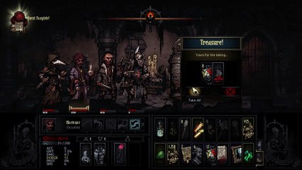 Failing At Darkest Dungeon Episode 4
