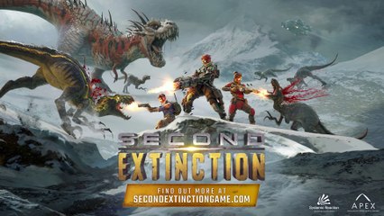 Second Extinction - Bande-annonce