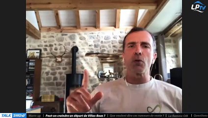 Talk Show : Villas-Boas peut-il claquer la porte ?