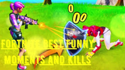 Fortnite Best Funny Moments and Kills   (Fortnite Funny  Wins)
