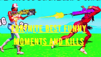 Fortnite Best Funny Moments and Fails! (FORTNITE WINS)