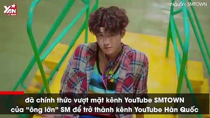 Chỉ với một nhóm nhạc duy nhất, Big Hit đã vượt qua cả SM hùng hậu ở khoản này
