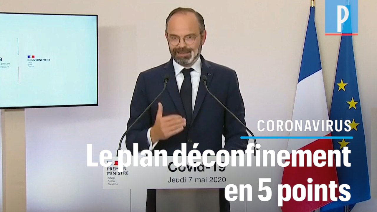 Plages, 100 km et cafés : 5 infos à retenir du plan de déconfinement