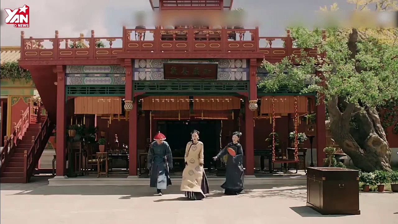 Rò rỉ cái kết của Diên Hi Công Lược: 10 năm sau, Anh Lạc vẫn được Càn Long sủng ái hết mực