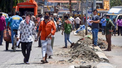 Malegaon emerges as COVID-19 new hotspots