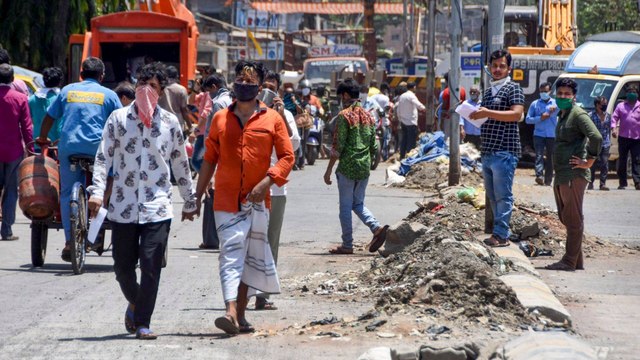 Malegaon emerges as COVID-19 new hotspots